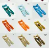16colors Kids Suspenders Bow Tie Set for 1-10T Baby Braces Elastic Y-back Boys Girls accessories 2643 Q2