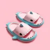 Dieren Designs Kids Slippers Babyschoenen Shark Girls Boys Mini Beach Slides Sandal Flat Children Pool Water Eva Home and Child Peuter