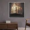 Póster de libro Vintage, cuadro sobre lienzo para pared, imagen abstracta, impresión HD para sala de estar, decoración del hogar, Cuadros sin marco