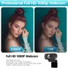 HD 1080P Web USB PC komputer z mikrofonem laptopa kamera wideo strumieniowa kamera internetowa Nagrywanie życia