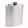 4oz 5oz 6oz 7oz 8oz 10oz Rvs Heupflessen Draagbare Outdoor Reizen Flagon Wijnpot Waterflessen