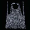 Grembiule usa e getta unisex da 100 pezzi Grembiule da cucina impermeabile a prova di olio Antivegetativa Plastica PE per donna Uomo Grembiuli da cucina pittura 201007