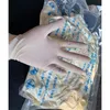 Grade A Industrial Oil Proef 12 Inch 9 Powder Free Latex Handschoenen Disposable Arbeidsbescherming Artikelen