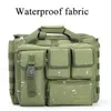 Militar Tactical Laptop Bag Molle Caça CS Caminhadas Pesca Sacos de Ombro Escalada Trekking Camping Ao Ar Livre Backpack Y0721