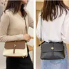 Hochwertige echte Kuh Leder Frauen Designer Abendtaschen Lady Mode lässig Single Schulter -Crossbody -Telefon Geldbörsen