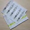 Disposable Microblading Eyebrow Tattoo Needles 1R 3R 5R 3RS 5RS 3F 4F 5F 6F 7F 7M1 Sterilized Permanent Makeup Cartridge 211229