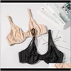 BRAS Ondergoed Apparel DROP LEVERING 2021 Womens Gladde volledige dekking Gegoten stevige ondersteuning Ongelichte onderwerche Naadloze BH Plus Size CBONS