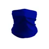 Camping Vandring Scarves Solid Färg Sport Bandana Buffs Utomhus Fiske Mask Balaclava Headband Headwear Men Kvinnor Neck Warmer Y1020