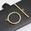 Beadsnice 14K gold preenchido Toggle Fechar Componentes de jóias