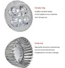 LED-lampor 3W 4W 5W 6W ej dimbar GU10 MR16 E27 E14 GU5.3 B22 Spotlampa Spotlight Lampa Downlight Lighting