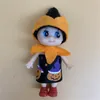 7cm Baby Elf Dolls with Movable Arms Legs Doll House Accessories Halloween Wizard Elves Toy For Kids 2070 T2