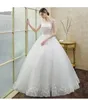 Main wedding dress 2022 new summer one-shoulder bridal dress dream simple forest sleeveless