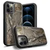 Camo Defender Telefoonhoesjes voor iPhone 12 Pro MAX MINI 11 XS XR X 6 6S 7 8 PLUS ZACHTIG ROBUUT HYBRIDE PAWNOR Schokbestendig 3 in 1 Robot Case Cover S21 Ultra