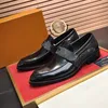 7 Modell Designer Flat Män Casual Skor Autentisk Cowhide Metal Buckle Luxury Velvet Kvinnor Klänning Skor Läder Trample Lazy Boat Skor Storlek 38-45