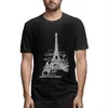 vêtements de la tour eiffel