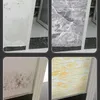Duvar Kağıtları Ses Geçirmez ve Su Geçirmez 3D Duvar Sticker Banyo Dekorasyon Kendinden Yapışkanlı Panel Çatı Mutfak Yatak Odası Ev