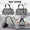 Bolsas ao ar livre Multifunction Tote Backpack Terylene Fitness Gym Bag Shoes Sport Sport Sport Treining Yoga Travel Anti-roubo