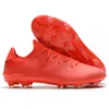 Mens Soccer Schoenen GameMode Knit FG Cleats Lederen Voetbalschoenen Scarpe da Calcio Sneakers