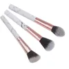 Professional 8pcs Marble Makeup Brushes Set Soft Foundation Powder Eyeshadow Brush Beauty Marbles Make Up Tools with storage Box