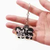 KPOP Bangtan Boys Keychainアルバムかわいいキーホルダーカーペンダント両面アクリルキーリングキーチェーンギフトFANS男性女性G1019