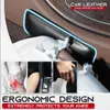 Car Knee Cushion Pad Leg Thigh Support Interior Universal Soft Seat Pillow Leather