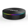 Box T95Q TV Box avec S905X3 4GB 32GB Android 8.1 4k prise en charge 5.0G AC Wifi décodeur récepteur