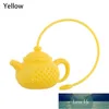 Kreatywny czajnik-kształt herbaciany filtr silikonowy filtr liściowy Dyfuzor Tewarea Czajnik Akcesoria Kuchnia Gadżet Cena Fabryczna Ekspert Projektowa jakość