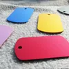 Aluminiumlegering Hond-ID-tag Blank en laser Graveerbare Pet Tags Hangers