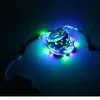 2835 LED Light Strip Lamp 5 M 60L / M Warm Wit Koudrood Geel Blauw Groen RGB Tape Kleur Voor Party KTV Home Slaapkamer Strips