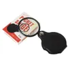 50mm 8x Magnifier folding HandHold Reading Magnifying Lens Glass Foldable Jewelry Loupes1849085