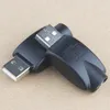 510 ładowarka USB z ochroną IC dla 9,2 mm Ego Series elektroniczny bateria papierosowa - czarny przez DHL