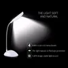 Table Lamps 4 Colors Mini LED Desk Lamp Book Light Battery Powered Eye-Protection Children Study