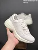 Lederen sport heren casual schoenen kant afdrukken luxe retro ontwerp vrouwen sneaker lederen waterdichte sneaker paren schoenen