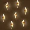 Vägglampa Nordic Bird Lights LED Designer Light