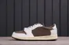 1 Low OG Reverse Mocha Sports Designer Shoes 2022 Stormi Fragment Sail Outdoor Sneakers Cactus Jack designers platform shoe