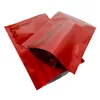 8 * 12 cm Multicolor sigillo di calore open top foglio di alluminio sacchetti di imballaggio per la conservazione degli alimenti sacchetto sottovuoto sacchetti di imballaggio in mylar