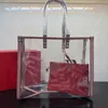fashion jelly bag tote