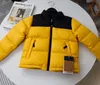 Childs Down Ceket Geri Dönüşümlü Perrito Ceket Toddler Erkek Kız Çocuk Kış Dağı Chimborazo Hoodies Yeşil Sıcak Kuzey Kalın 700 Palto