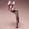 Anime ing bstyle kono subarashii sekai ni shukufuku o megumin sexy lapin pvc de la collection de figurines