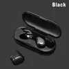 Y30 TWS Bezprzewodowy Bluetooth 5.0 Słuchawki Słuchawki Słuchawki Headset HiFi 3D Stereo Sound Music Music In-Ear Earbuds dla Android IOS