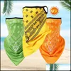 Защитное снаряжение велосипедные спорты на улице outdoorscycling Caps Masks Face Scarf Bandana ушные петли BalaClava мужчины женские гайки на шею для падения пыли