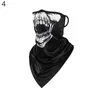 Fashion Print Face Mask Scarf Mascarilla Outdoor Ski Vindskyddad Sömlös Skydd Sport Neck Vandring Scarves Tube Cycling Caps Masks