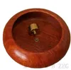 Rosewood Incense Burner For Incense Sticks Censer With 4 Holes Incense Holder Home Desk Decoration