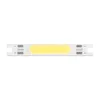 50x7mm 5W 9V LED 라이트 스트립 COB 모듈 3 조명 색상 선택 칩 바 DIY 키트 모듈