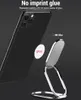 Magic Phone Holder Fällbar Extend Support Desk Mobile Mount Flexibel 360 graders rotera metallbil magnetisk konsolstativ