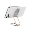 Magic Phone Holder Opvouwbaar Extend Support Desk Mobile Mount Flexibele 360 ​​Graden Roteren Metal Auto Magnetische Bracket Stand