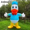 inflatable toy animal Custom giant duck model for advertising decoration huge inflatables statue big ducks