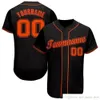 Custom San Francisco Baseball Jersey 2021 Mäns Kvinnor Ungdom Varje Namnnummer Broderieteknik Hög kvalitet och billigt alla sömmade