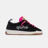 basket yeah sneakers dorate scarpe casual stampa pelle di serpente leopardata dirty goose designer superstar uomo e donna sneakers basse in pelle con stampa mimetica Gletter