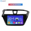 Car DVD de voiture pour Hyundai i20 2015-2018 Radio avec GPS WiFi DSP IPS Screen FM New Android